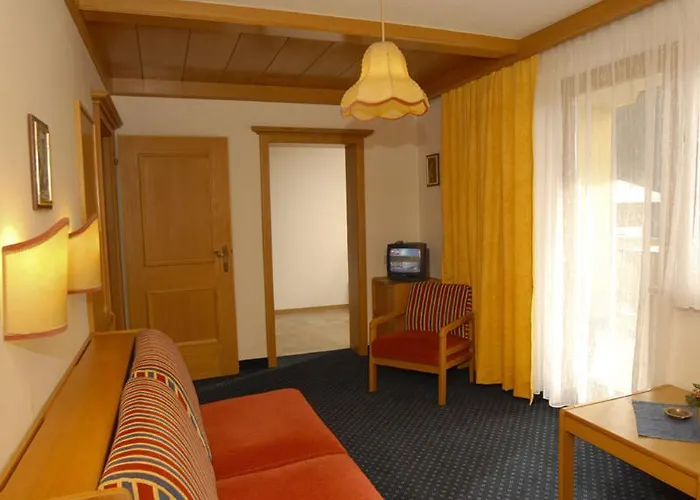 Hotel Andrea Saalbach-Hinterglemm